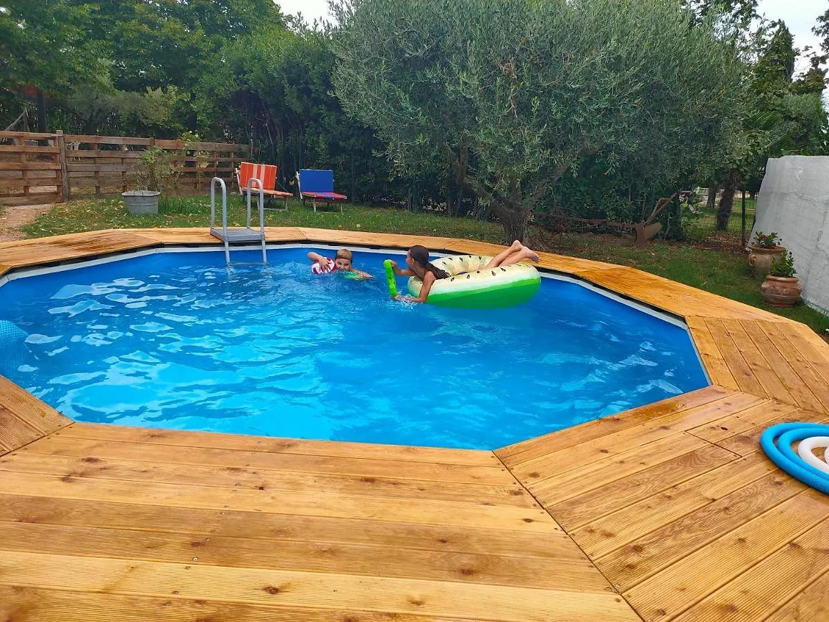 Ca' Raggini Villa Rimini İtalya