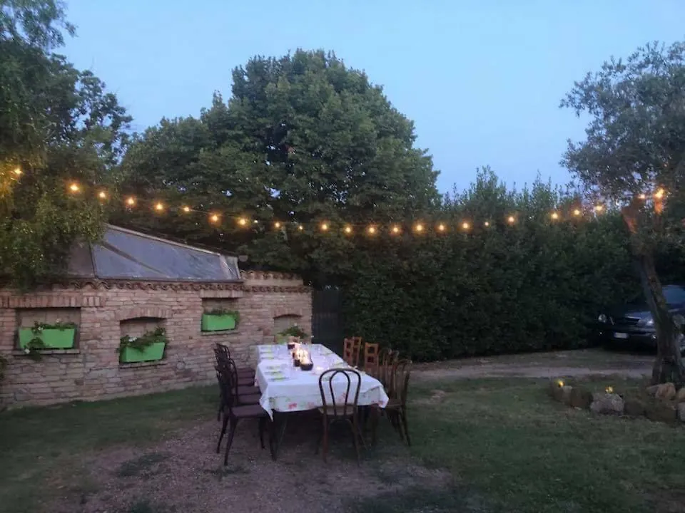 Ca' Raggini Villa Rimini Nyaraló